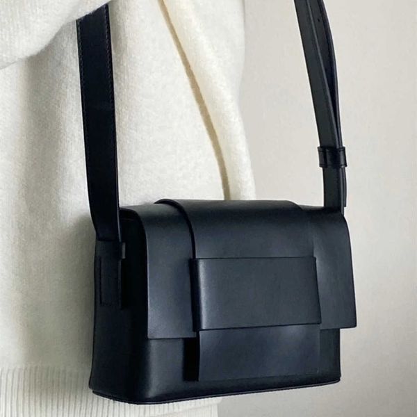 shopping bags shoulder bags stuff sacks messenger bag neutral soft leather woven small square men's and women's bean curd design 2
shopping bags shoulder bags stuff sacks messenger bag neutral soft leather woven small square men's and women's bean curd design 2