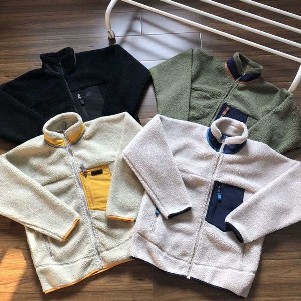 pata men's cashmere jacket designer zipper jacket embroidery stand collar sweater women's thick windproof cardigan coat, Black;brown
pata men's cashmere jacket designer zipper jacket embroidery stand collar sweater women's thick windproof cardigan coat, Black;brown