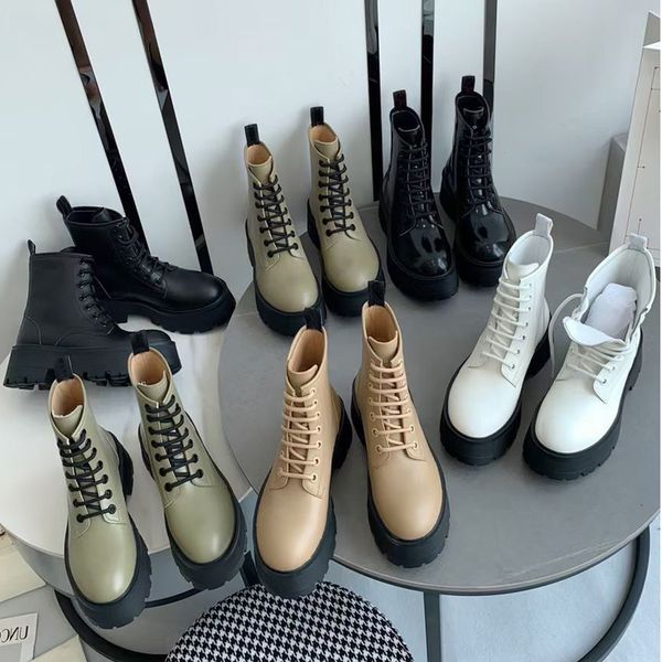 womens casual sports shoes travel women boots lace-up sneaker leather gym thick soled men high shoe elastic designer boot platform lady, Black
womens casual sports shoes travel women boots lace-up sneaker leather gym thick soled men high shoe elastic designer boot platform lady, Black