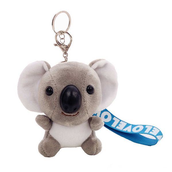 key rings cute plush koala keychain toy ffed animal koala doll toys imitation rabbit fur fluffy backpack bag pendant plush koala gifts l2210, Slivery;golden 
key rings cute plush koala keychain toy ffed animal koala doll toys imitation rabbit fur fluffy backpack bag pendant plush koala gifts l2210, Slivery;golden
