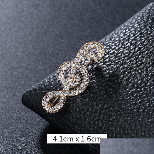 pins brooches new designer musical note brooches scarf pins shiny crystal rhinestone brooch for women wedding bride jewelry gift 11 dhdo4, Gray
pins brooches new designer musical note brooches scarf pins shiny crystal rhinestone brooch for women wedding bride jewelry gift 11 dhdo4, Gray