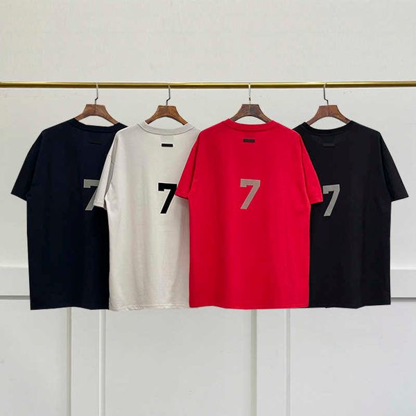 men's t-shirts new t-shirt fg season 7 main line loose flocking print neutral short sleeve oversized hip hop street t-shirt t221006, White;black
men's t-shirts new t-shirt fg season 7 main line loose flocking print neutral short sleeve oversized hip hop street t-shirt t221006, White;black