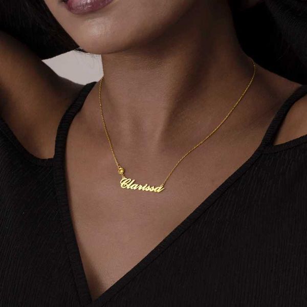 pendant necklaces custom birthstone name necklace jewelry stainless steel personalized month stone nameplate necklace women men birthday gif, Silver
pendant necklaces custom birthstone name necklace jewelry stainless steel personalized month stone nameplate necklace women men birthday gif, Silver
