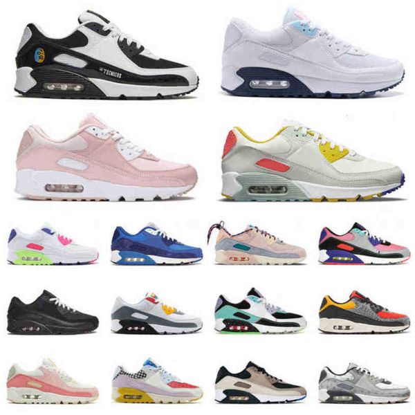 2022 og sports 90 running shoes bred lucha libre barely rose peace valentines day surplus black trail team gold men women 90s trainers b81l
2022 og sports 90 running shoes bred lucha libre barely rose peace valentines day surplus black trail team gold men women 90s trainers b81l