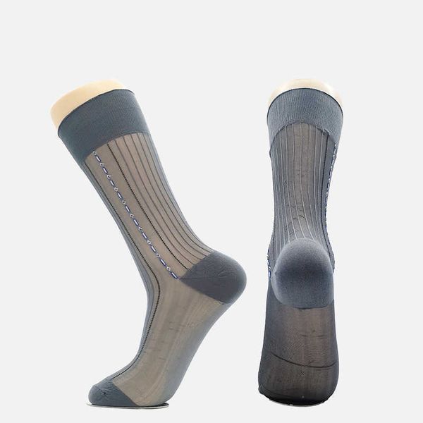 men's socks spring and summer european american socks breathable nylon stockings mid-barrel striped jacquard business t221011, Black
men's socks spring and summer european american socks breathable nylon stockings mid-barrel striped jacquard business t221011, Black