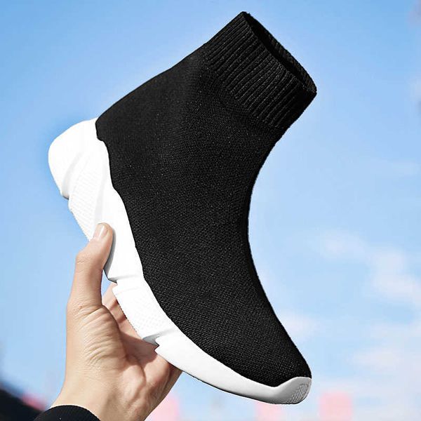 boots mwy socks running shoes women' sneakers sports for women man breathable casual elasticity platform vulcanize ankle y2210, Black;grey
boots mwy socks running shoes women' sneakers sports for women man breathable casual elasticity platform vulcanize ankle y2210, Black;grey