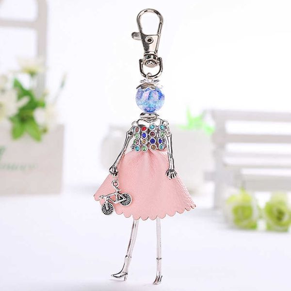 key rings 2018 new women lovely handmade doll bag rhinestone keychain girl pendant baby key chains fashion brand jewelry wholesale l221010, Slivery;golden
key rings 2018 new women lovely handmade doll bag rhinestone keychain girl pendant baby key chains fashion brand jewelry wholesale l221010, Slivery;golden