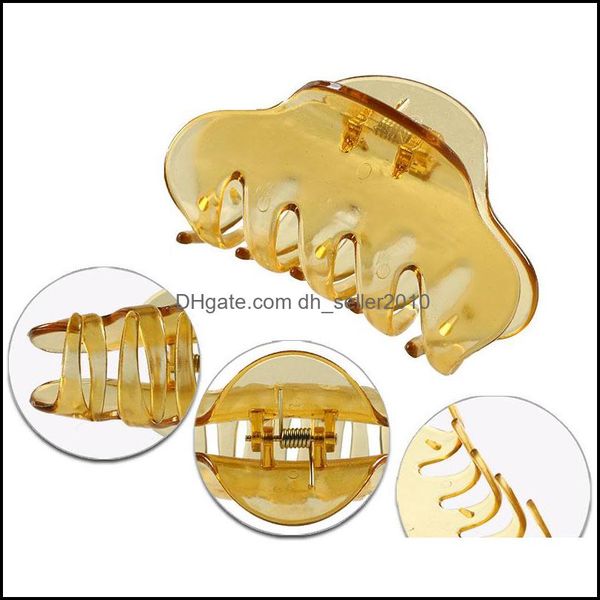 hair clips barrettes resin curve girl fresh temperament hair claw clips fashion medium nonslip transparent pinkycolor horsetail cl dhyho, Golden;silver
hair clips barrettes resin curve girl fresh temperament hair claw clips fashion medium nonslip transparent pinkycolor horsetail cl dhyho, Golden;silver