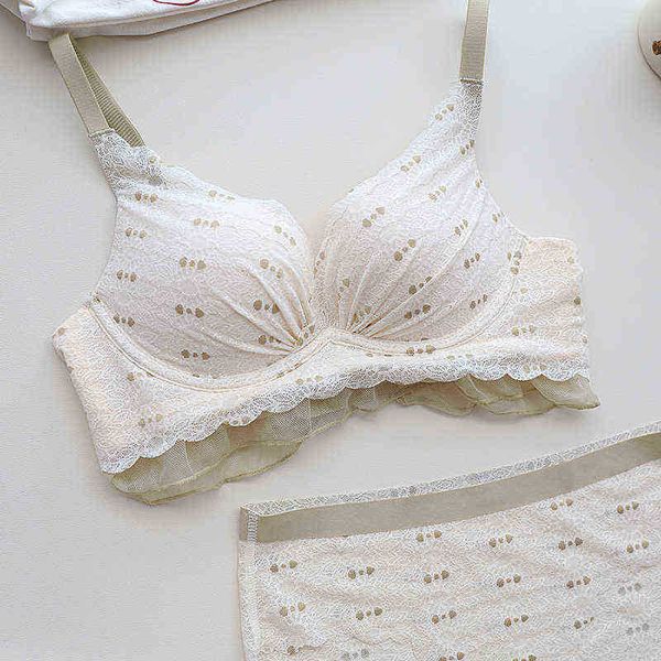 bras sets raspberry little bralette soft underwear female lace no steel ring small chest thick cup gather bra briefs set t220907, Red;black
bras sets raspberry little bralette soft underwear female lace no steel ring small chest thick cup gather bra briefs set t220907, Red;black