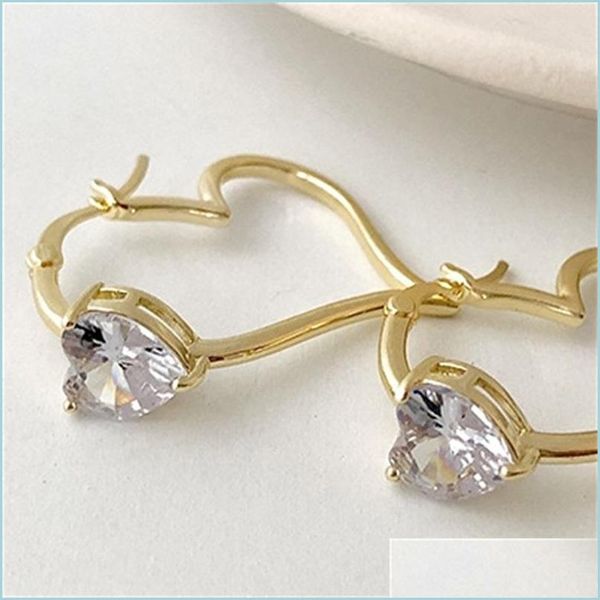 hoop huggie orgin summer exquisite hollow out love heart hoop earings for women minimalist gold rhinestone party gifts jewelry who dhzmw, Golden;silver
hoop huggie orgin summer exquisite hollow out love heart hoop earings for women minimalist gold rhinestone party gifts jewelry who dhzmw, Golden;silver
