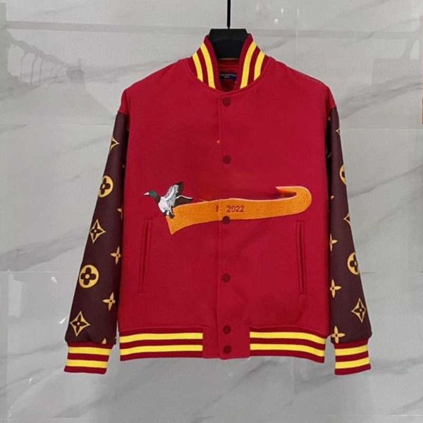 autumn winter 22ss designer baseball jacket new woolen coat women's casual cardigan long sleeve top, Black;brown
autumn winter 22ss designer baseball jacket new woolen coat women's casual cardigan long sleeve top, Black;brown