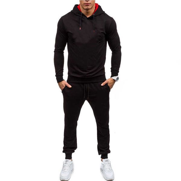 men's tracksuits new men's sports hooded thin pants casual solid color for men g221011, Gray
men's tracksuits new men's sports hooded thin pants casual solid color for men g221011, Gray