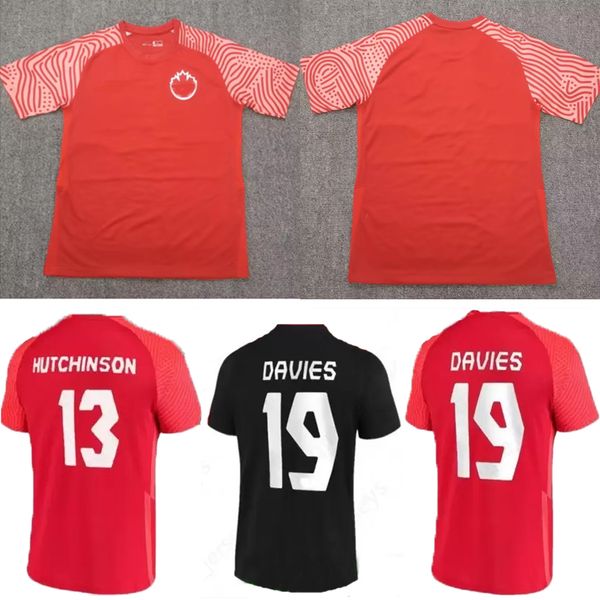 2022 23 soccer jerseys canada national team home away davies osorio men women football shirts uniform larin cavallini laryea millar hutchins, Black;blue
2022 23 soccer jerseys canada national team home away davies osorio men women football shirts uniform larin cavallini laryea millar hutchins, Black;blue