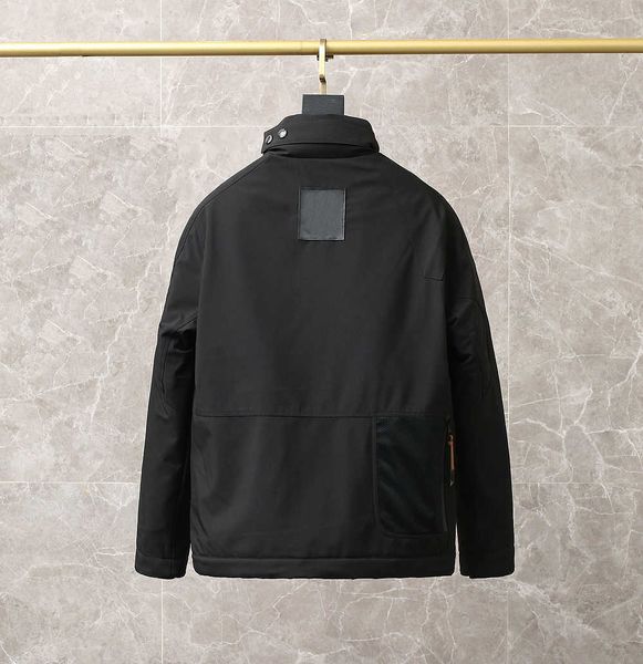 2023france luxury fashion mens 90% down jacket l stylist coat parka pure color thicken lightweight winter goose jackets men, Black
2023france luxury fashion mens 90% down jacket l stylist coat parka pure color thicken lightweight winter goose jackets men, Black