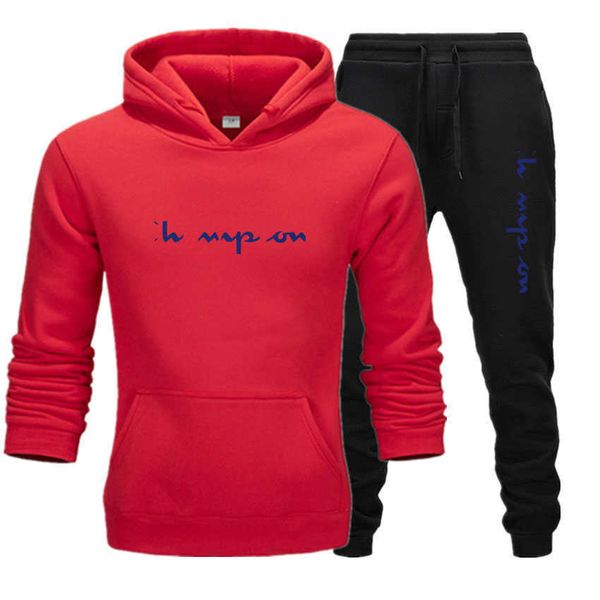 2021 designer tracksuit men hoodies pants fashion brand sets cotton sweatshirt outfit sportswear tech fleece hoodie clothing jacket mens, Gray
2021 designer tracksuit men hoodies pants fashion brand sets cotton sweatshirt outfit sportswear tech fleece hoodie clothing jacket mens, Gray