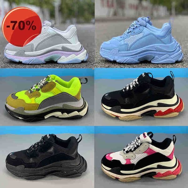 2022 triple-s 17fw paris men women casual shoes light blue pastels black grey white pink orange multi-color luxury mens dad designer
2022 triple-s 17fw paris men women casual shoes light blue pastels black grey white pink orange multi-color luxury mens dad designer