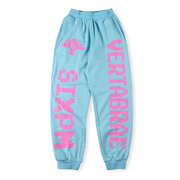 casual sweatpants men women elastic waist 3d letter orinted pant joggers drawstring trousers, Black
casual sweatpants men women elastic waist 3d letter orinted pant joggers drawstring trousers, Black