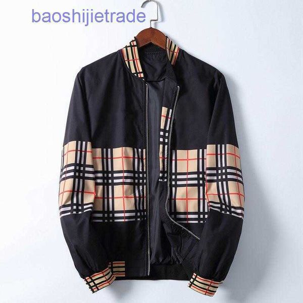 2022 luxury designer bbr jackets and coats price new autumn 2022 korean men's plaid pet print thin fashion, Black;brown
2022 luxury designer bbr jackets and coats price new autumn 2022 korean men's plaid pet print thin fashion, Black;brown