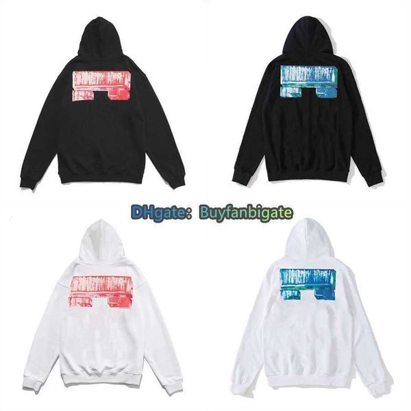 hoodies sweatshirts brand designers mens fashion wilard offs gradient dissolved water drop arrow back printing pullover for women sweatshirt, Black
hoodies sweatshirts brand designers mens fashion wilard offs gradient dissolved water drop arrow back printing pullover for women sweatshirt, Black