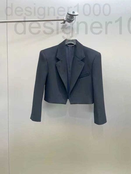 women's jackets designer fashion casual short suit 2022 korean version slim small coat 154543 q7lu, Black;brown
women's jackets designer fashion casual short suit 2022 korean version slim small coat 154543 q7lu, Black;brown