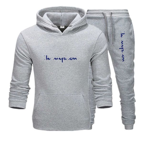 2022 winte designer tracksuits mens luxury sweat suits hoodies street leisure hooded men jogger classic womens jacket pants tracksuit, Gray
2022 winte designer tracksuits mens luxury sweat suits hoodies street leisure hooded men jogger classic womens jacket pants tracksuit, Gray