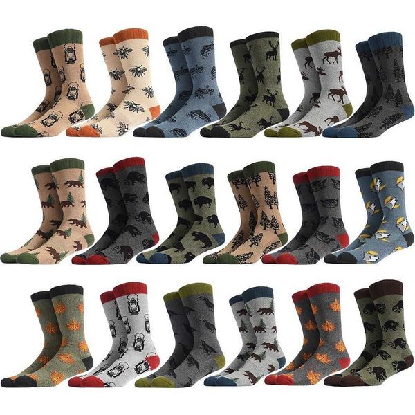 men's socks peonfly happy men socks funny cartoon forest animal creative design pattern sokken wedding gift combed cotton breathable dr, Black
men's socks peonfly happy men socks funny cartoon forest animal creative design pattern sokken wedding gift combed cotton breathable dr, Black