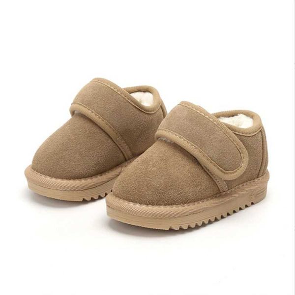 boots genuine leather winter baby shoes warm plush toddler boys girls cotton shoes rubber sole outdoor tennis fashion little kids boot l2210, Black;grey
boots genuine leather winter baby shoes warm plush toddler boys girls cotton shoes rubber sole outdoor tennis fashion little kids boot l2210, Black;grey