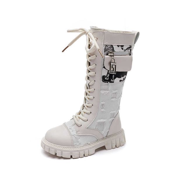 boots girls autumn high princess fashion british style knee single children denim casual shoes with bags l221011, Black;grey
boots girls autumn high princess fashion british style knee single children denim casual shoes with bags l221011, Black;grey