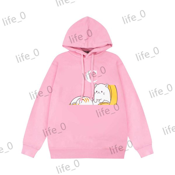 men women hoodie brand designer sweatshirt cartoon print pattern hooded pullover sweatshirts lovely casual style fashion womens clothes, Black
men women hoodie brand designer sweatshirt cartoon print pattern hooded pullover sweatshirts lovely casual style fashion womens clothes, Black