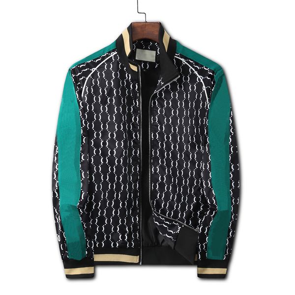 fashion jackets men coats designer bomber baseball stylist cotton casual jackets, Black;brown
fashion jackets men coats designer bomber baseball stylist cotton casual jackets, Black;brown