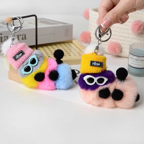 key rings new cartoon cute rabbit fur pendant keychain plush jewelry rabbit fur ball caterpillar bag ornament mini plush keychain 10cm l2210, Slivery;golden
key rings new cartoon cute rabbit fur pendant keychain plush jewelry rabbit fur ball caterpillar bag ornament mini plush keychain 10cm l2210, Slivery;golden