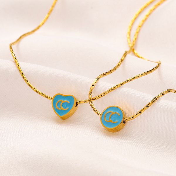 2style fashion women luxury designer necklace choker pendant chain 18k gold plated stainless steel round love letter necklaces wedding jewel, Silver
2style fashion women luxury designer necklace choker pendant chain 18k gold plated stainless steel round love letter necklaces wedding jewel, Silver