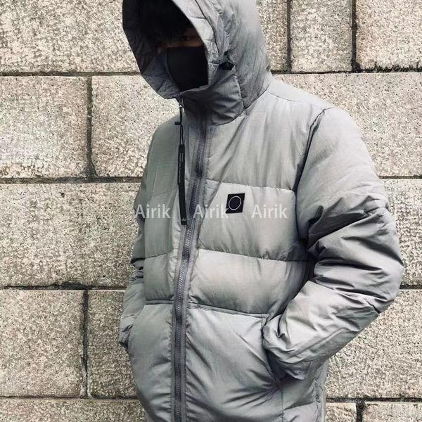 men's designer stone down pocket jackets island jacket parkas long sleeve zipper badges men tshirt casual coat windbreaker embrodiery m, Black
men's designer stone down pocket jackets island jacket parkas long sleeve zipper badges men tshirt casual coat windbreaker embrodiery m, Black
