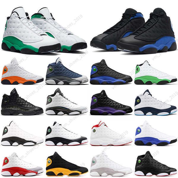 13s 13 men basketball shoes dark powder blue court purple red flint black bat aurora green mens women outdoor sports trainers
13s 13 men basketball shoes dark powder blue court purple red flint black bat aurora green mens women outdoor sports trainers