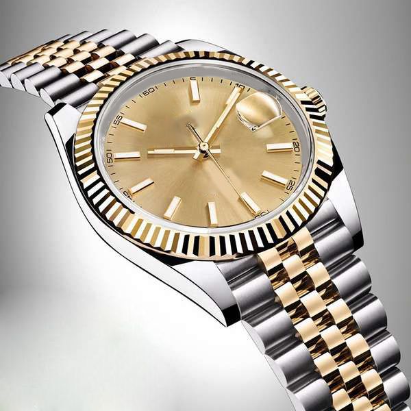 mens quartz movement stainless steel watch waterproof men clock 41mm luminous fashion wristwatches brand luxury man watches, Slivery;brown
mens quartz movement stainless steel watch waterproof men clock 41mm luminous fashion wristwatches brand luxury man watches, Slivery;brown
