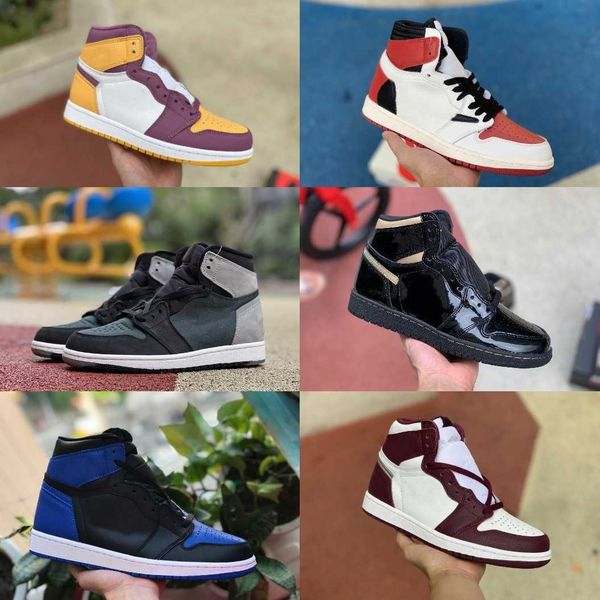 jumpman 1 1s high sports basketball shoes mens women stealth stage haze bio hack rebellionaire military university blue new love dark mocha, Black
jumpman 1 1s high sports basketball shoes mens women stealth stage haze bio hack rebellionaire military university blue new love dark mocha, Black