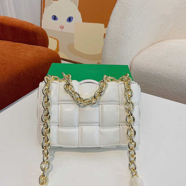 evening bags designer shoulder bags woman handbags women woven bag luxury leather big thick chain handbag crossbody bags purses 220929
evening bags designer shoulder bags woman handbags women woven bag luxury leather big thick chain handbag crossbody bags purses 220929