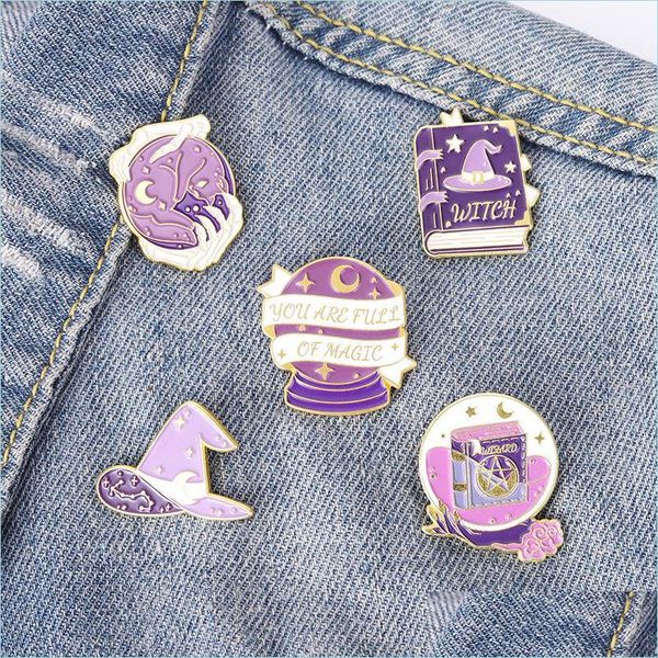 pins brooches square witch purple color enamel brooches pin for women fashion dress coat shirt metal funny brooch pins badges promo dhh74, Gray
pins brooches square witch purple color enamel brooches pin for women fashion dress coat shirt metal funny brooch pins badges promo dhh74, Gray