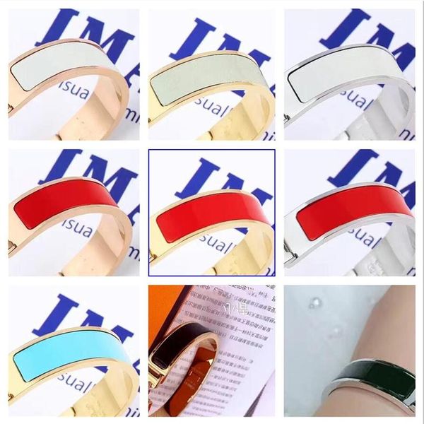 2021enamel rainbow bracelets woman cuff fashion bracelet for man women jewelry jewelrys 24color optional208b, Black
2021enamel rainbow bracelets woman cuff fashion bracelet for man women jewelry jewelrys 24color optional208b, Black