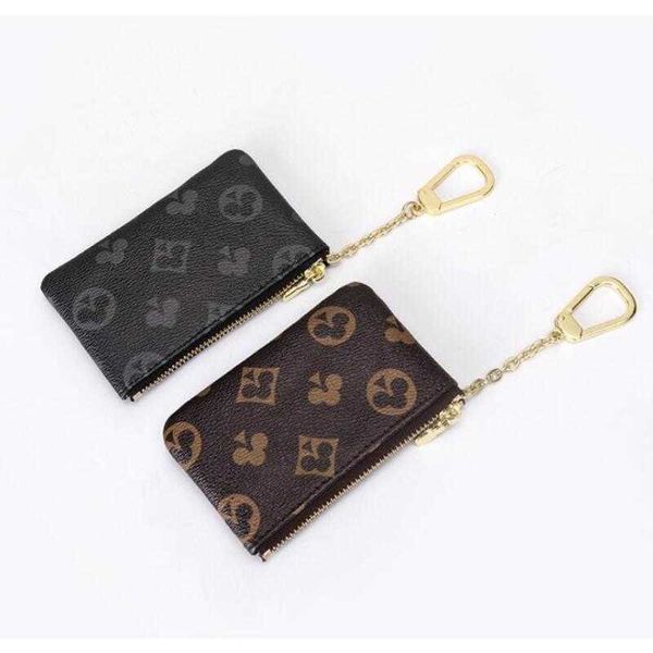 wallets key pouch pochette cles designer fashion womens mens ring credit card holder coin purse luxury mini wallet bag charm brown frame, Red;black
wallets key pouch pochette cles designer fashion womens mens ring credit card holder coin purse luxury mini wallet bag charm brown frame, Red;black
