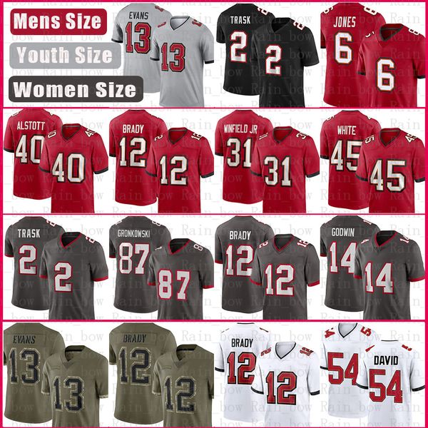 tom brady buccaneeres football jersey julio jones mike evans devin white chris godwin kyle tampas bayes trask antoine winfield jr. carlton d, Black;red
tom brady buccaneeres football jersey julio jones mike evans devin white chris godwin kyle tampas bayes trask antoine winfield jr. carlton d, Black;red