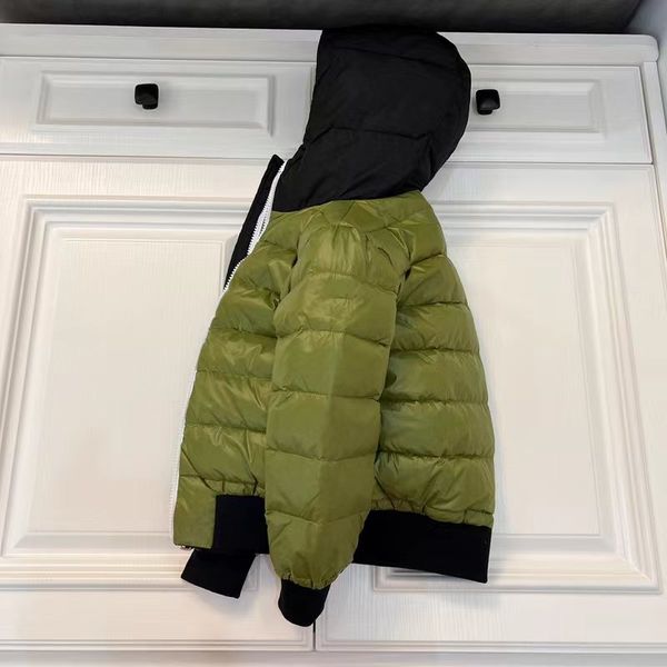 baby designer clothes down coats 2022 winter new mid school children can wear hooded long-sleeved jacket on both sides of children's ou, Blue;gray
baby designer clothes down coats 2022 winter new mid school children can wear hooded long-sleeved jacket on both sides of children's ou, Blue;gray