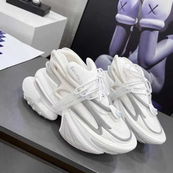 balman future spaceship dad shoes yacht shoes shock absorption running shoes breathable sneakers high lovers, Black
balman future spaceship dad shoes yacht shoes shock absorption running shoes breathable sneakers high lovers, Black