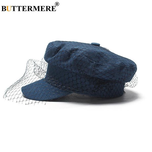 buttermere women newsboy cap denim blue flat caps with veil ladies elegant gatsby hats ivy vintage autumn casual baker boy caps234i, Blue;gray
buttermere women newsboy cap denim blue flat caps with veil ladies elegant gatsby hats ivy vintage autumn casual baker boy caps234i, Blue;gray