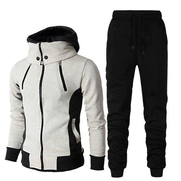 men's tracksuits men sets tracksuit winter jacket running casual sportswear piece set joggers outdoor male clothes fleece coats homme g, Gray
men's tracksuits men sets tracksuit winter jacket running casual sportswear piece set joggers outdoor male clothes fleece coats homme g, Gray