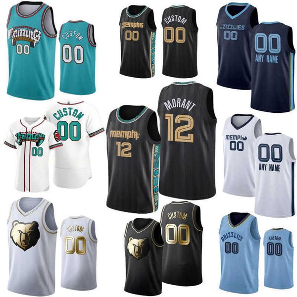 ja mem morant 2022 basketball jerseys vintage dillon brooks reeves jaren memphiss jackson jr. desmond grizzliess bane de anthony melton city, Black
ja mem morant 2022 basketball jerseys vintage dillon brooks reeves jaren memphiss jackson jr. desmond grizzliess bane de anthony melton city, Black