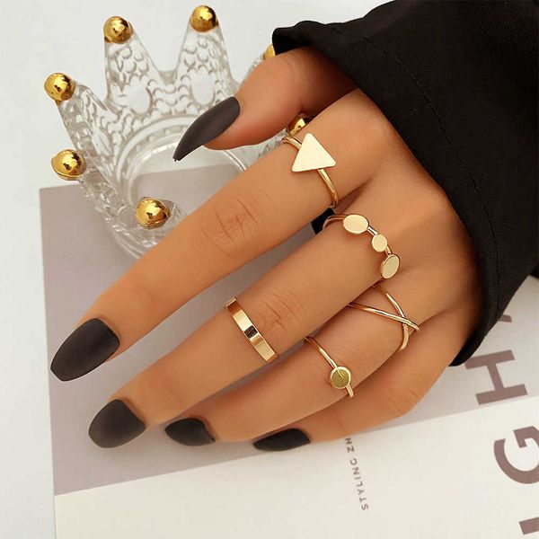 cluster rings kisswife punk golden metal rings for women geometric round triangle simple finger rings set ring 2022 trend fashion jewelry gi, Golden;silver
cluster rings kisswife punk golden metal rings for women geometric round triangle simple finger rings set ring 2022 trend fashion jewelry gi, Golden;silver