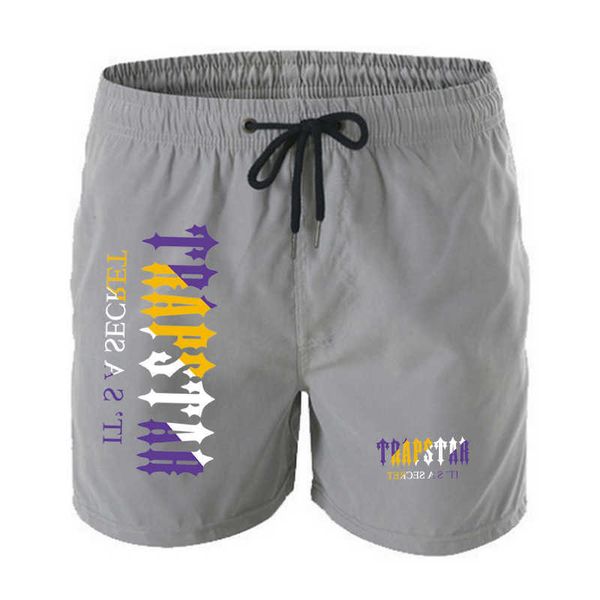 designer trapstar sweatpants mens summer shorts pants fashion printed short relaxed homme luxury top, White;black
designer trapstar sweatpants mens summer shorts pants fashion printed short relaxed homme luxury top, White;black