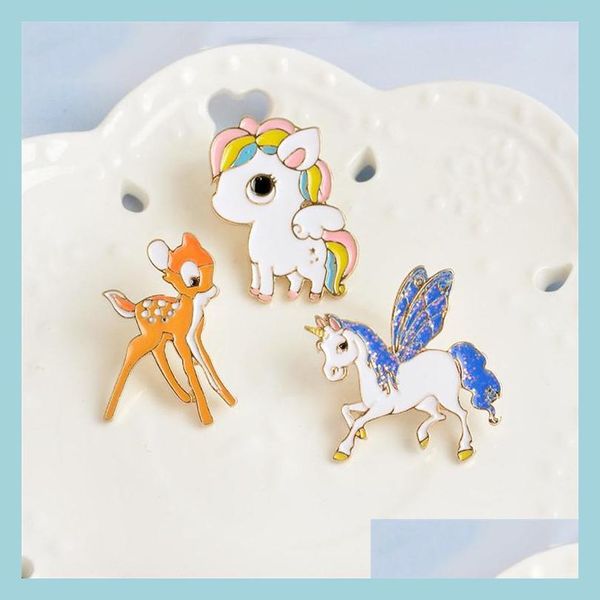 pins brooches customized deer pony horse enamel pin brooches men women badge charms colorf custom jewelry accessories coat shirt ha dhz0t, Gray
pins brooches customized deer pony horse enamel pin brooches men women badge charms colorf custom jewelry accessories coat shirt ha dhz0t, Gray