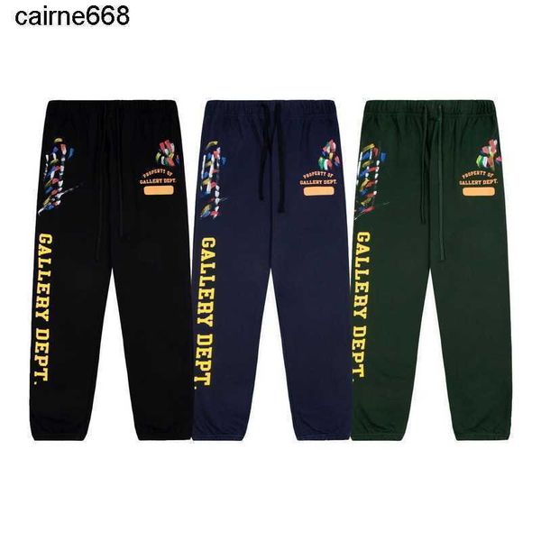 men's pants galery splash pants men's women's designer loose cotton pants autumn printed leggings casual trend, Black
men's pants galery splash pants men's women's designer loose cotton pants autumn printed leggings casual trend, Black